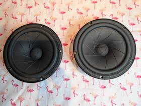 Wof030002 Sonus Faber Cremona Woofers #wof030002 Pair