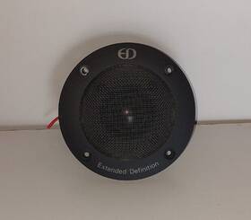 1-825-649-11 Sony 030922 Rare Tweeter Tested