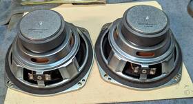 08g065060-03001 Sony 08g06506003001 2 Home Audio System Gtk-xb7 4ohm Woofer Speakers