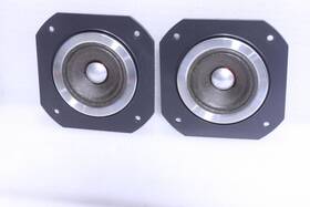 1-502-992-11 Sony 2x 4 Inch X4 Mid Tweeter Drivers From Ss U-80 Speakers Sku 22447