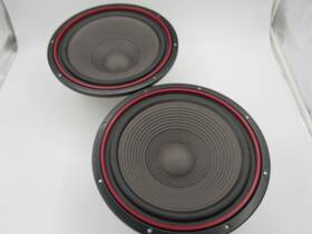 1-503-507-11 Sony Vintage 12 Inch Woofers Made In Japan Tested Look