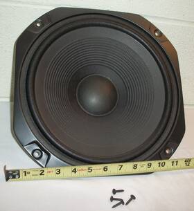 1-503-927-13 Sony Woofer Speaker Driver 12 Inch 8 Ohm 100 Watt From Ss-u520