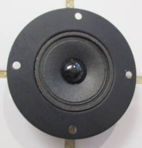 1-504-396-11 Sony Tweeter With 3.25 Inch Flange And 2 Sq Mount Holes Ss-u6030 Pull