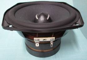 1-825-191-11 Sony Stacked Magnet 1 Inch Voice Coil 5.25 8 20-watt Midrange Woofer