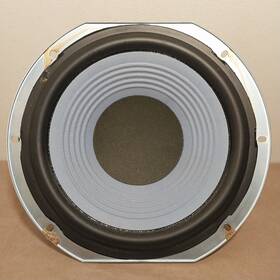 1-826-406-11 Sony Subwoofer Speaker Part# 7 Inch 8-1/2 O.d. Ss-wg490s