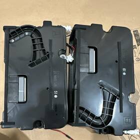 102826 Sony Speaker Assembly For Tv With Wiring Black Mpn