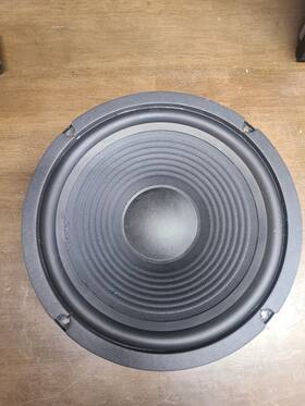 1-504-534-11 Sony 150453411 10 Inch Woofer