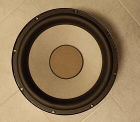 1-826-573-11 Sony 182657311 15 Inch 38cm Subwoofer Speaker Sa-w3800/1-826-573-11