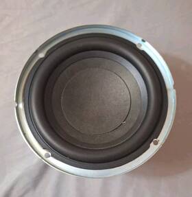 1-826-934-11 Sony 182693411 6 5/8 Inch Subwoofer Driver Speaker For Ss-wsb92 Tested Working