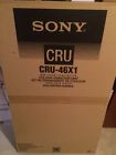 Cru-46x1 Sony Red Panels Speaker Replacement 46xbr4