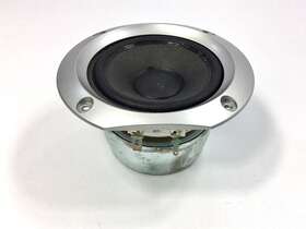 Ss-msp88 Sony Vj4412 3 Inch Tweeter Midrange With Trim 4 Ohm From Speaker Clean And Ready