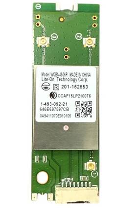 1-493-092-21 Sony Wcbn4506r Wcbn4506 - Wifi Bt Wireless Card 201-152853