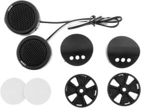 Sound 744759412225 Twpz Piezo Super Tweeters 80 Watts Max Power 101db - High-fidelity Micro Dome