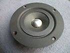 33784 Sound Mint " 4 10 20 Vintage Altec Cone Original Tweeter Pair Design