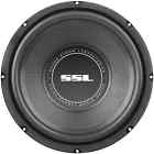 400w Soundstorm Ss8 High-power Svc 4 Subwoofer W Poly-injection Cone 8 791489120395