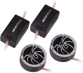 Omel-ez-pn-6720230 Soundstream Twt.5 1 110w Pie Dome Tweeters 4 Ohm Model Electronics