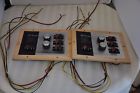 Sp-2002 Sansui Tri-wired Crossover Networks