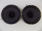 Sp-500 Paso Lot Of Inch Ohm Watt Full Range Dual Cone