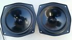 Sp1014 " Nice Pair Vintage Speakers 8 Kef Linn Index Woofers