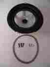 Sp1374 Kef Q65 Uni-q Driver Woofer Tweeter Unit W Trim Ring Gasket Screws B160