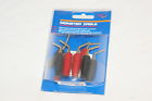 Sp24ktwist Monster Cable Gold Plated Speake Cabler Terminal Connector