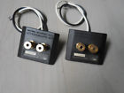 Sp3095 Kef Speakler Binding Post Pair From Cabinet Free Shipping