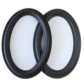 Yd1623-n1-a12 Spathiphyllum 6x9 Inches Foam Surround Edge Speaker Repair Kit Compatible With Mark Levinso