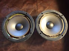 1210078-1a Speaker Part Refoaming Ar Midrange Working Pair Tsw-510