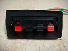 Jk301 Speaker 2.1 Subwoofer Original Wire Klipsch Part Terminal - Promedia Connector