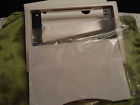 289509 Speaker Bose 4 - 267599 Rectangle Pair Nib Frame White 191 Grill
