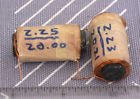 2.25mh Speaker Core Ferrite Audio Quality Qty Inductor 2 Crossover High