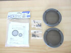 Kg810 Speaker " Fostex 4 Grill Pair