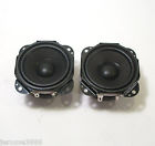 L0aa06a00086 Speaker Ohm 2 Panasonic Driver 1 " Range 4 Full 75 Pair