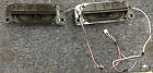 Rsp-za310wjzz Speaker Set 2 Sharp Used Assembly Lc32sb24u