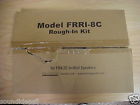 Frri-8c Speakers Fr8.2c Pair -wall Kit Rough- Fullrange Model