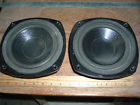 Sp2366 Speakers " 8 Taiwan 2 Ohm 1 5