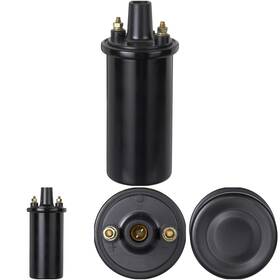 C-624 Spectra Premium 624 Ignition Coil 8mm Singlecoil Automotive Replacement Black