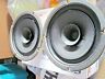 Spk-1235 Kon Pair Inch Woofer Ohm Two Speakers