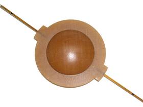 89486a Ss Audio Klipsch Heresy Speaker Horn Tweeter Aftermarket Replacement Diaphragm
