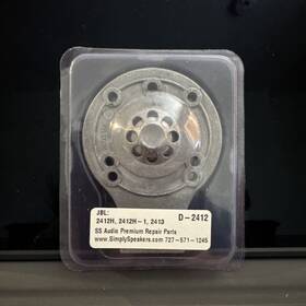 D-2412-100-ssa Ss Audio Jbl Sf 12 15 Sf25 Eon 10 1500 Speaker Parts Aftermarket Diaphragm D-2412