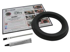 Fsk-8jl-w7-1 Ss Audio Jl 8w7-3 8 Inch Subwoofer Foam Edge Replacement Repair Kit #