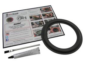 Fsk-8-1 Ss Audio - Simply Speakers 700621986775 Standard Single Edge 8 Inch Foam Speaker Repair Kit