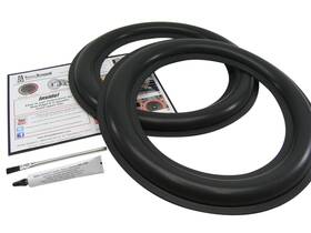 Ss Audio - Simply Speakers 710228080288 15 Inch Extra Wide Foam Speaker Repair Kit Fsk-15aw Pair