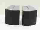 Ss-ts300 Sony Pair Front Surround Sound Speakers For Subwoofer Module Crossover