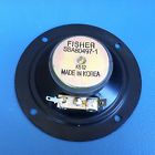 Ssa80497-1 Fisher 3 Speaker-tweeter 8ohm