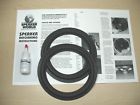 St-ar0027 Speakertek Acoustic Research Woofer Refoam Speaker Repair Kit