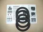 St-jbl0024 Speakertek Jbl Woofer Midrange Refoam Repair Kit For