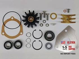Staycoolpumps Scp-12665 Major Repair Kit Replaces Sherwood 12665