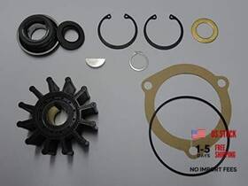 Staycoolpumps Scp-23979 Scp-3854287 Minor Repair Kit Replaces Sherwood 23979