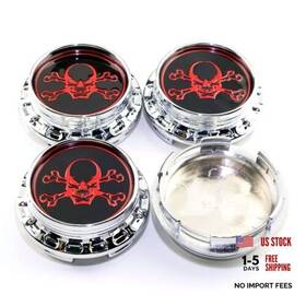 Te37 Steel.frame.motor 748966054100 Gtownworks 67mm 2.64 Inch Wheel Center Caps For 19inch Od Id 62mm Silver